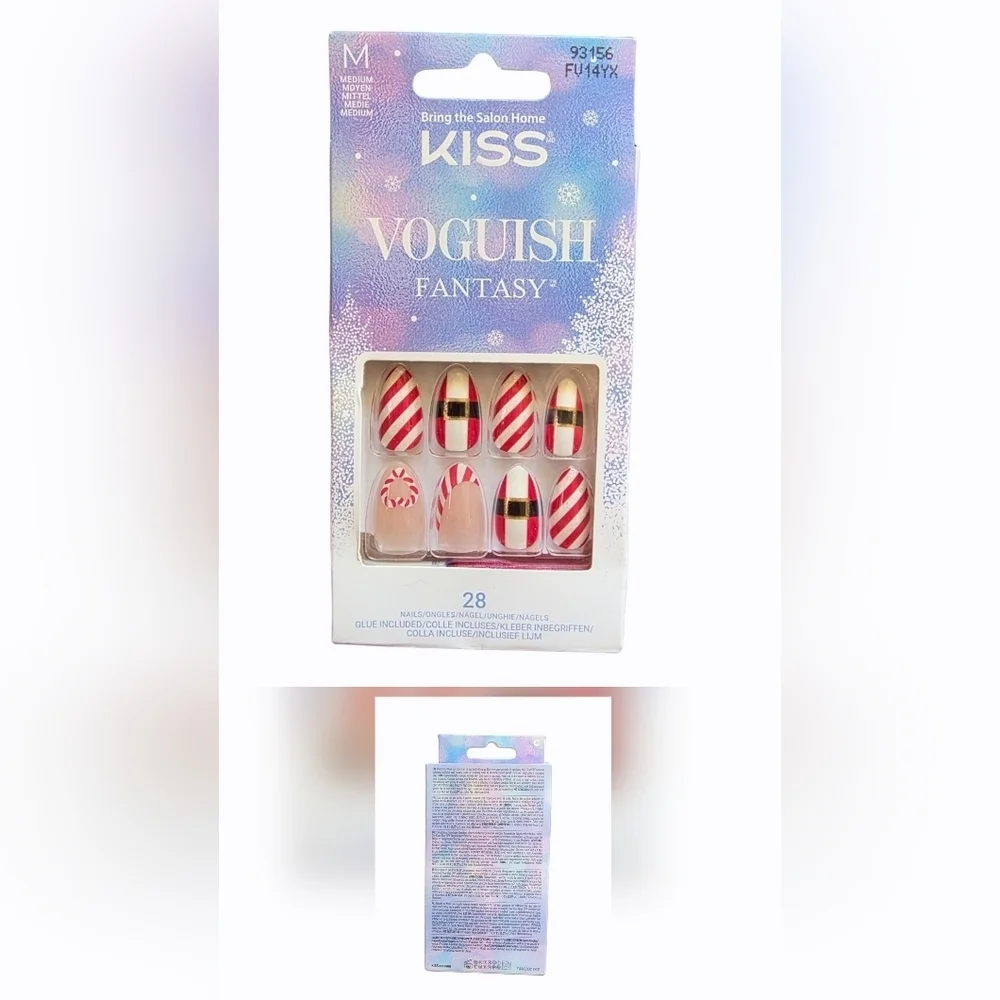 Kiss nib unopened